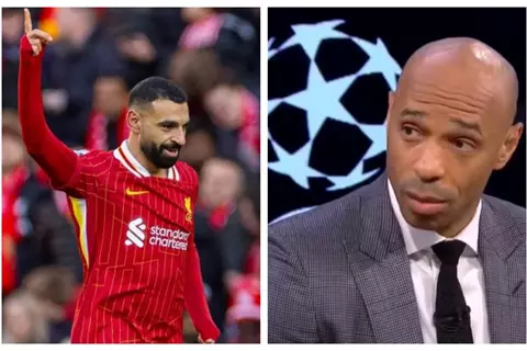  هنري: امنحوا صلاح التقدير الذي يستحقه.. وما حققه مع ليفربول كان استثنائيا